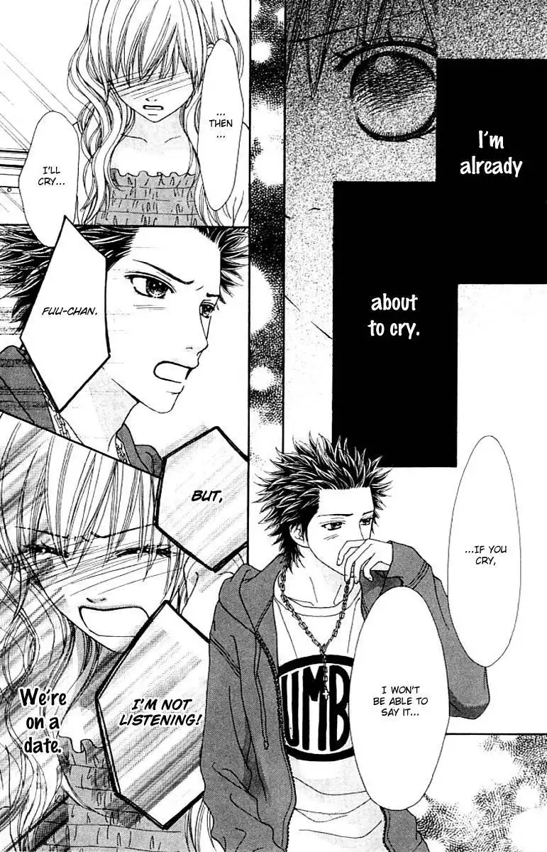 Parfait Tic Chapter 129 5